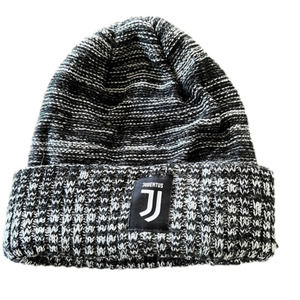 JUVENTUS soccer knitted hat